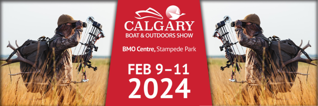 The Calgary Boat & Outdoors Show 2024 – X92.9 – Calgary's Alternative